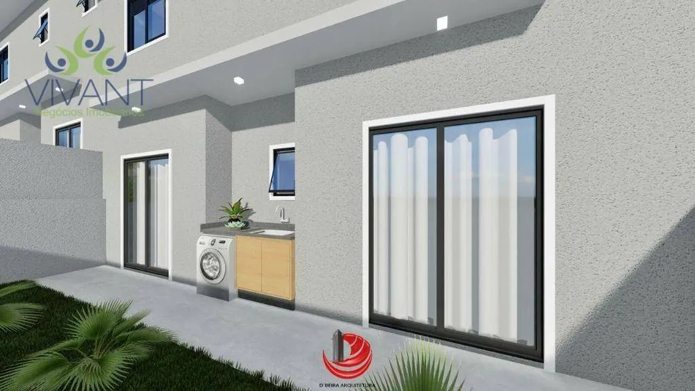 Sobrado, 3 quartos, 108 m² - Foto 6