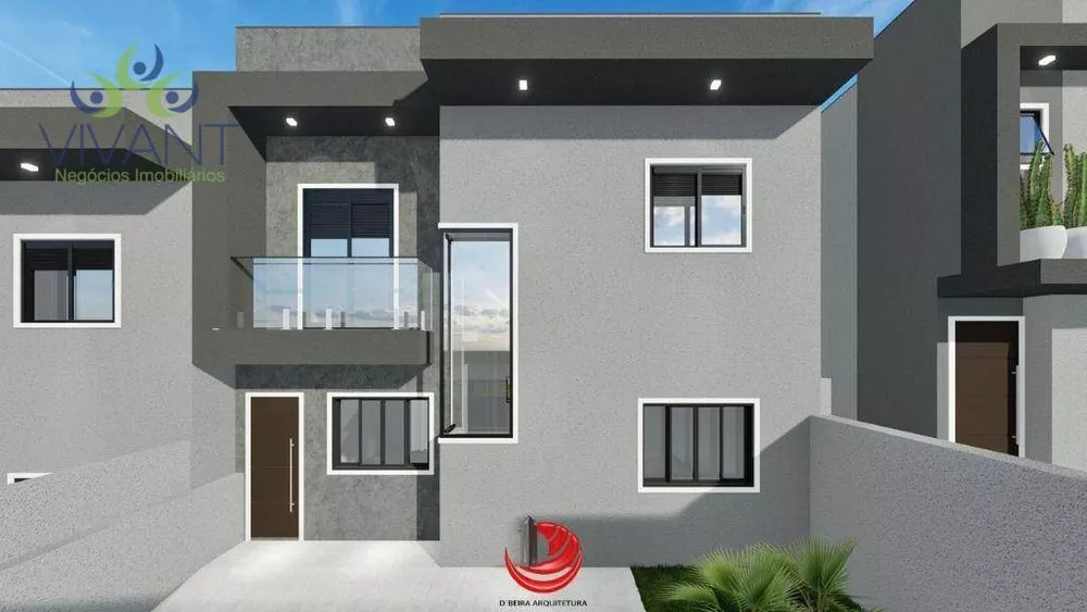 Sobrado à venda com 3 quartos, 108m² - Foto 3