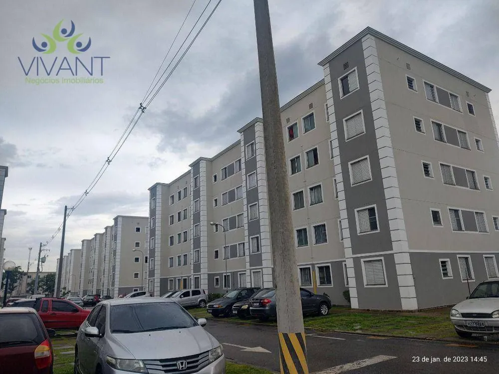 Apartamento, 2 quartos, 47 m² - Foto 8