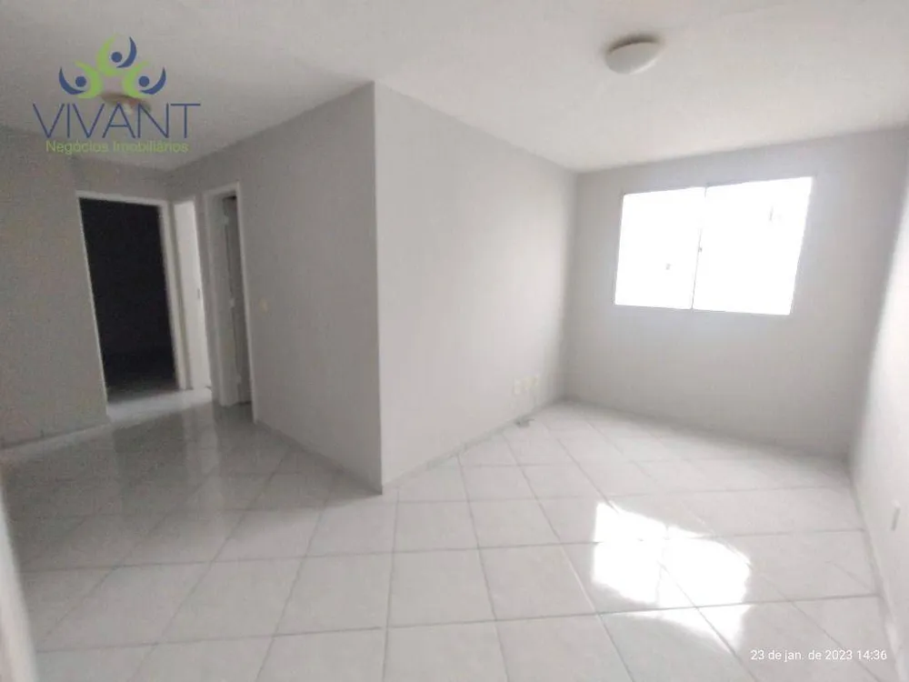 Apartamento, 2 quartos, 47 m² - Foto 1