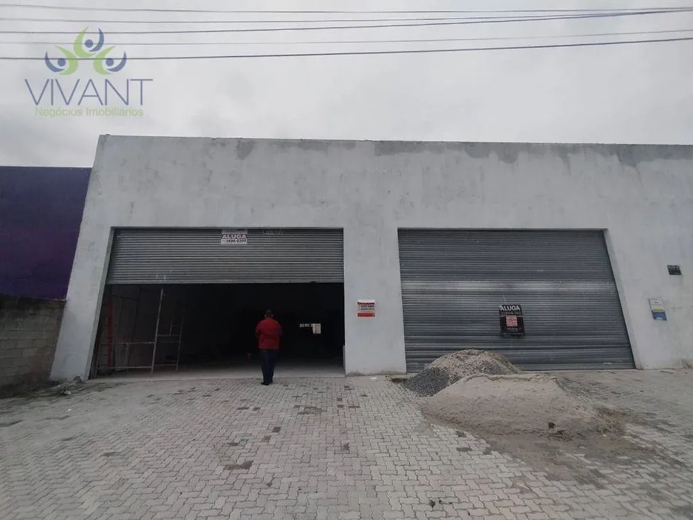 Depósito-Galpão, 173 m² - Foto 1