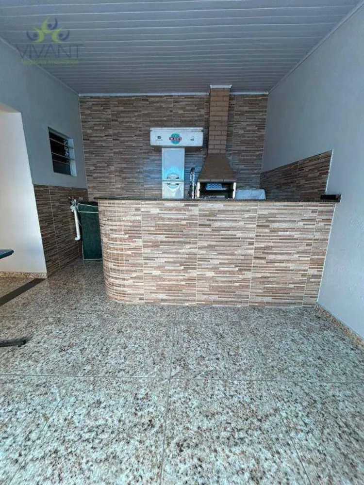 Casa, 3 quartos, 125 m² - Foto 1