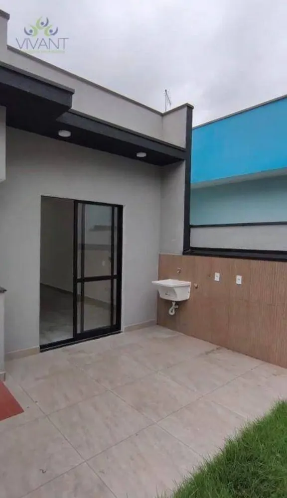 Casa de Condomínio, 3 quartos - Foto 5