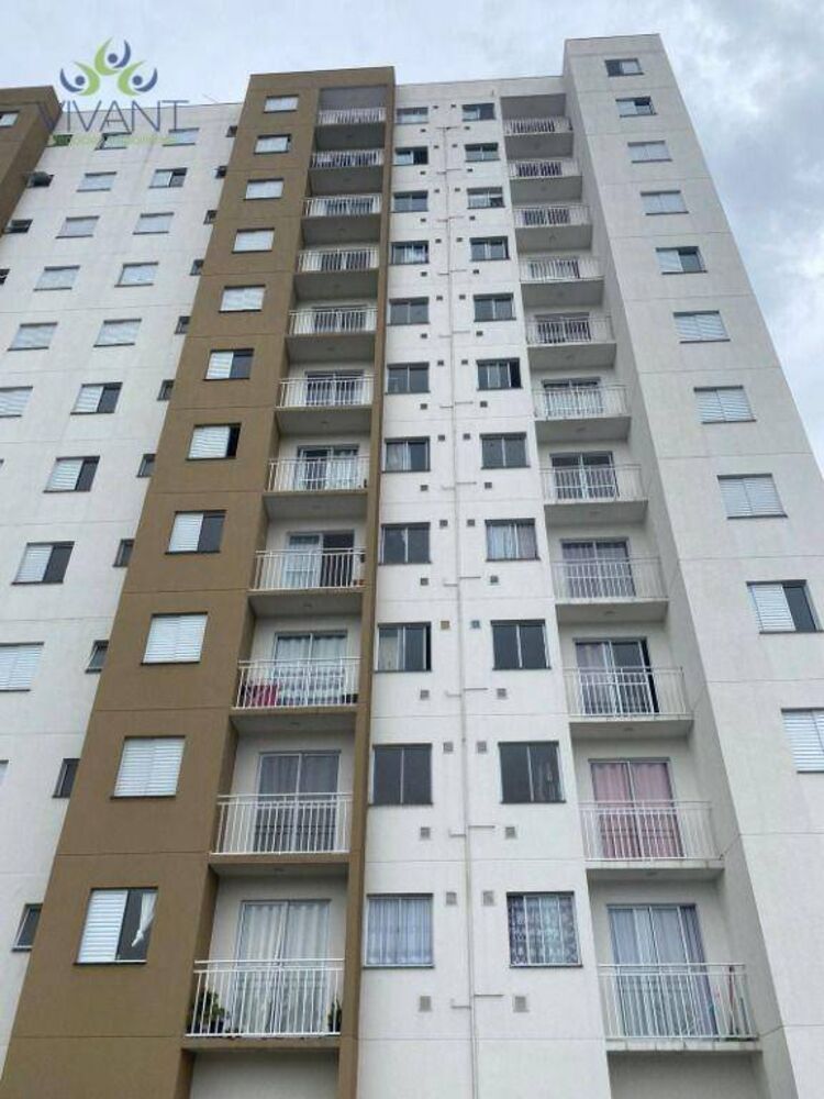 Apartamento, 2 quartos, 45 m² - Foto 3