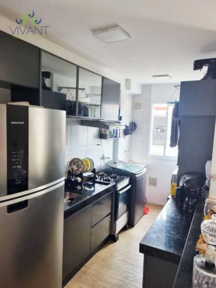 Apartamento, 2 quartos, 45 m² - Foto 2