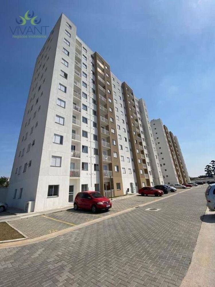 Apartamento, 2 quartos, 45 m² - Foto 1