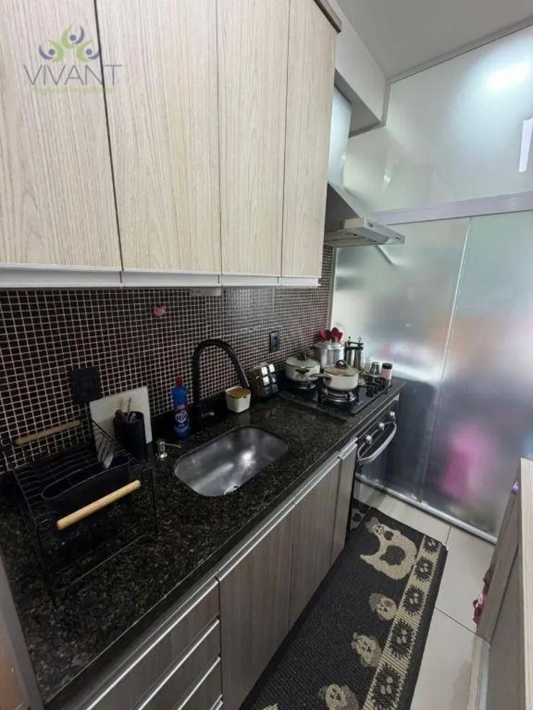 Apartamento, 2 quartos, 44 m² - Foto 7