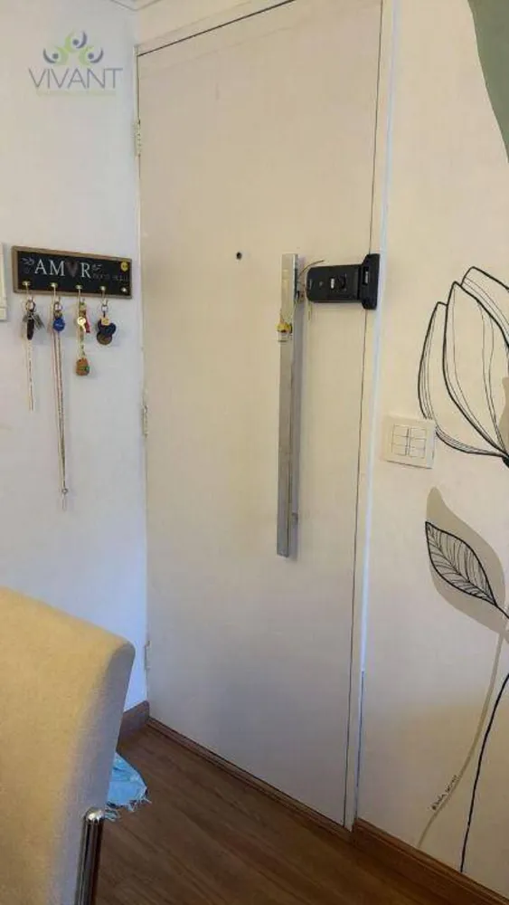 Apartamento, 2 quartos, 44 m² - Foto 3