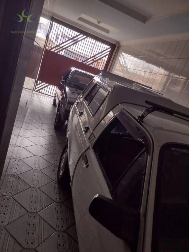 Sobrado, 4 quartos, 246 m² - Foto 7