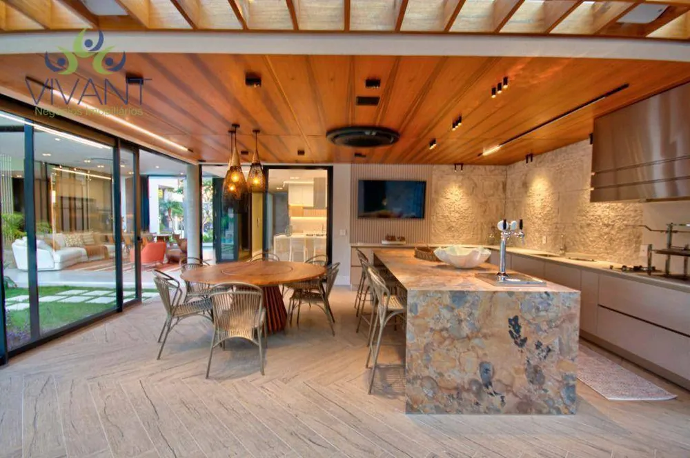 Sobrado, 9 quartos, 605 m² - Foto 5