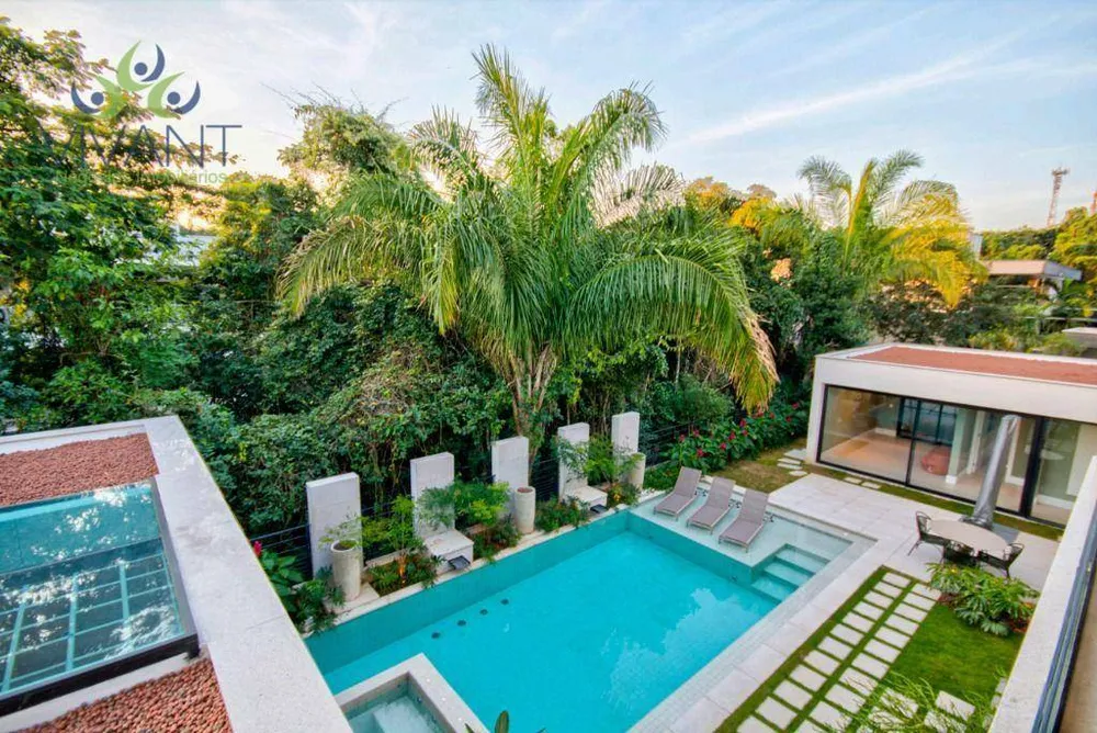 Sobrado, 9 quartos, 605 m² - Foto 13