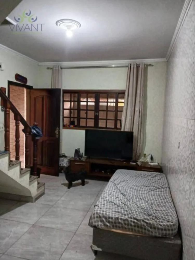 Sobrado, 3 quartos, 125 m² - Foto 4