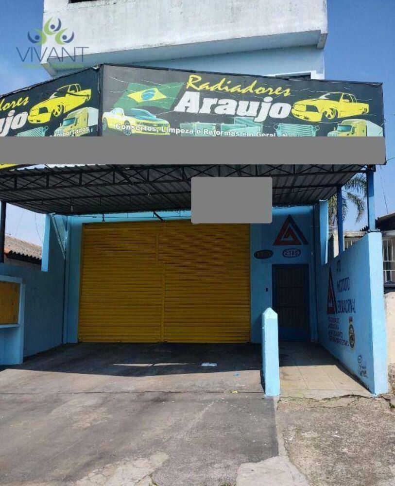 Depósito-Galpão, 200 m² - Foto 3