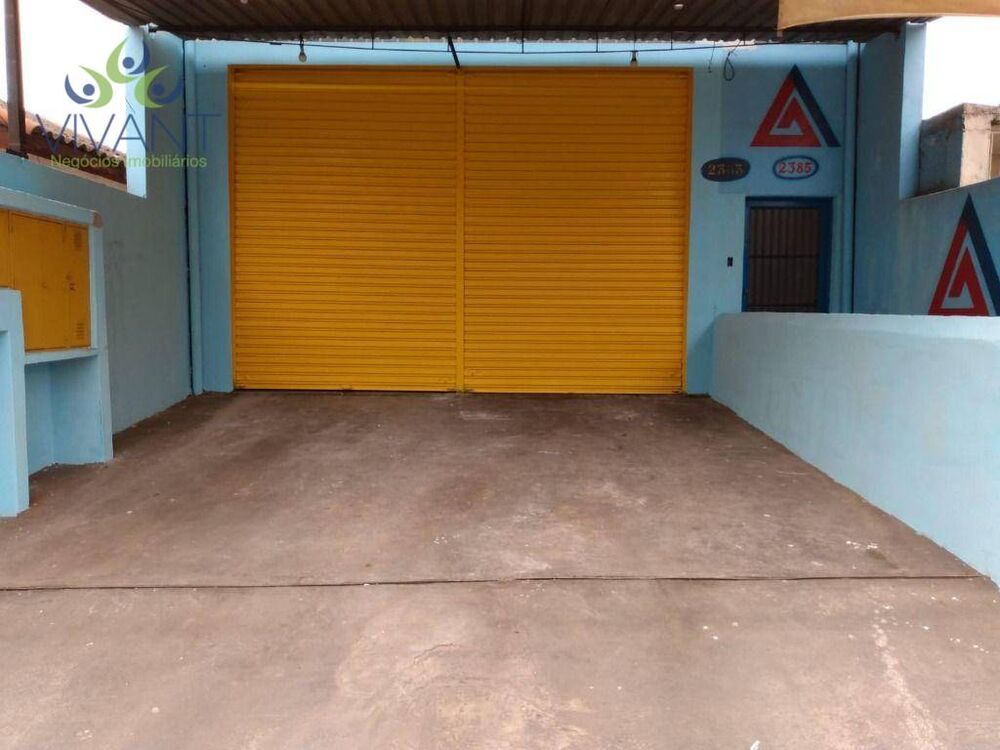 Depósito-Galpão, 200 m² - Foto 1