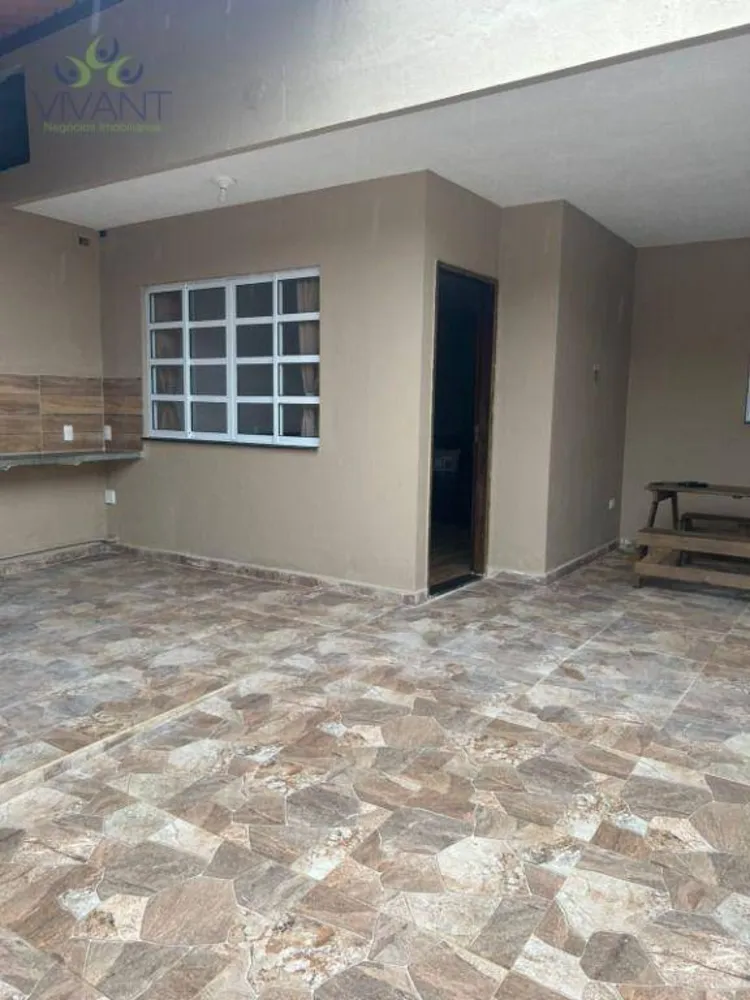 Casa, 2 quartos, 57 m² - Foto 1