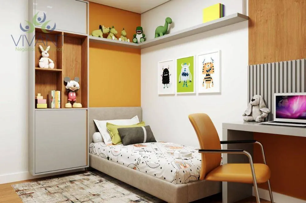 Sobrado, 3 quartos, 205 m² - Foto 12