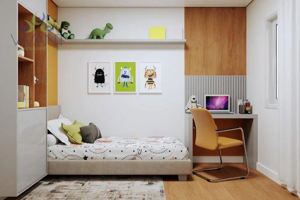Sobrado, 3 quartos, 205 m² - Foto 9