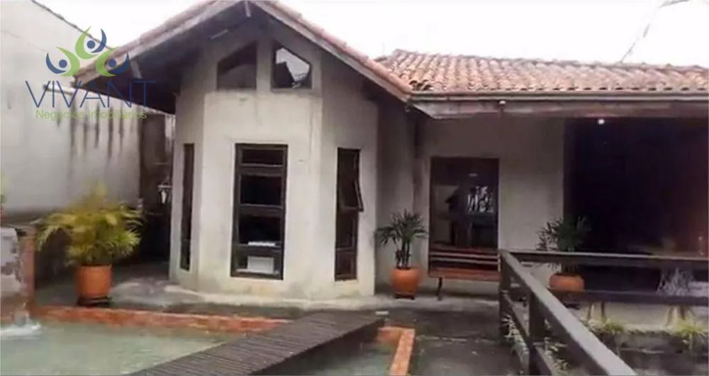 Sobrado, 4 quartos, 400 m² - Foto 1