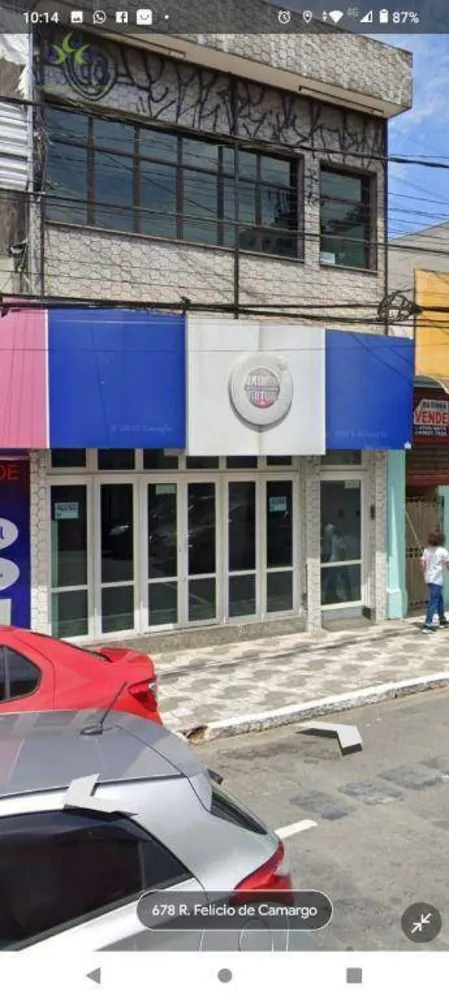 Loja-Salão, 244 m² - Foto 1