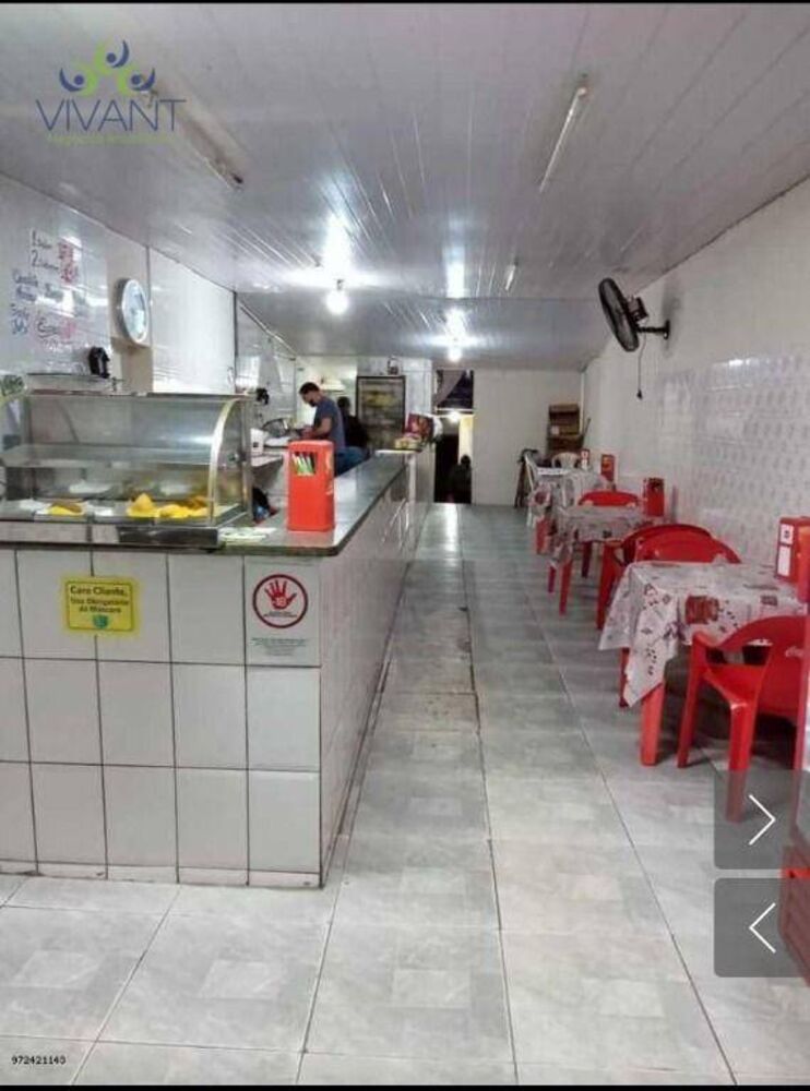 Loja-Salão, 700 m² - Foto 1