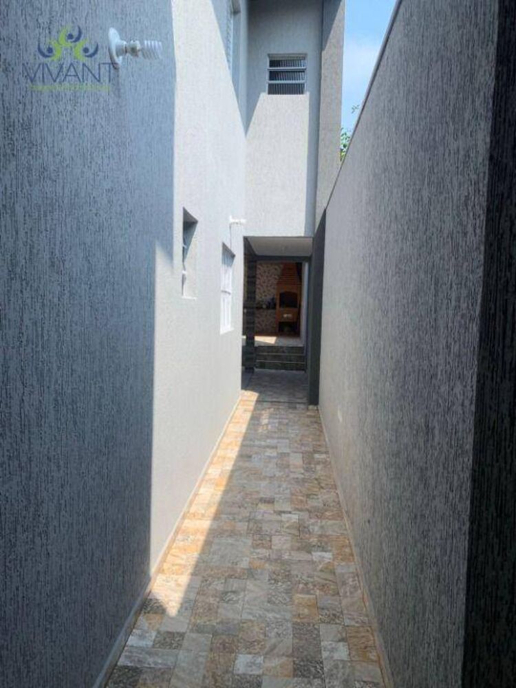 Sobrado, 3 quartos, 133 m² - Foto 4
