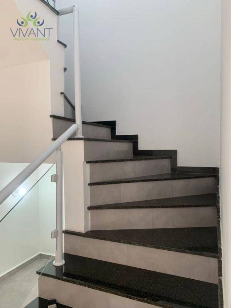 Sobrado, 3 quartos, 133 m² - Foto 1