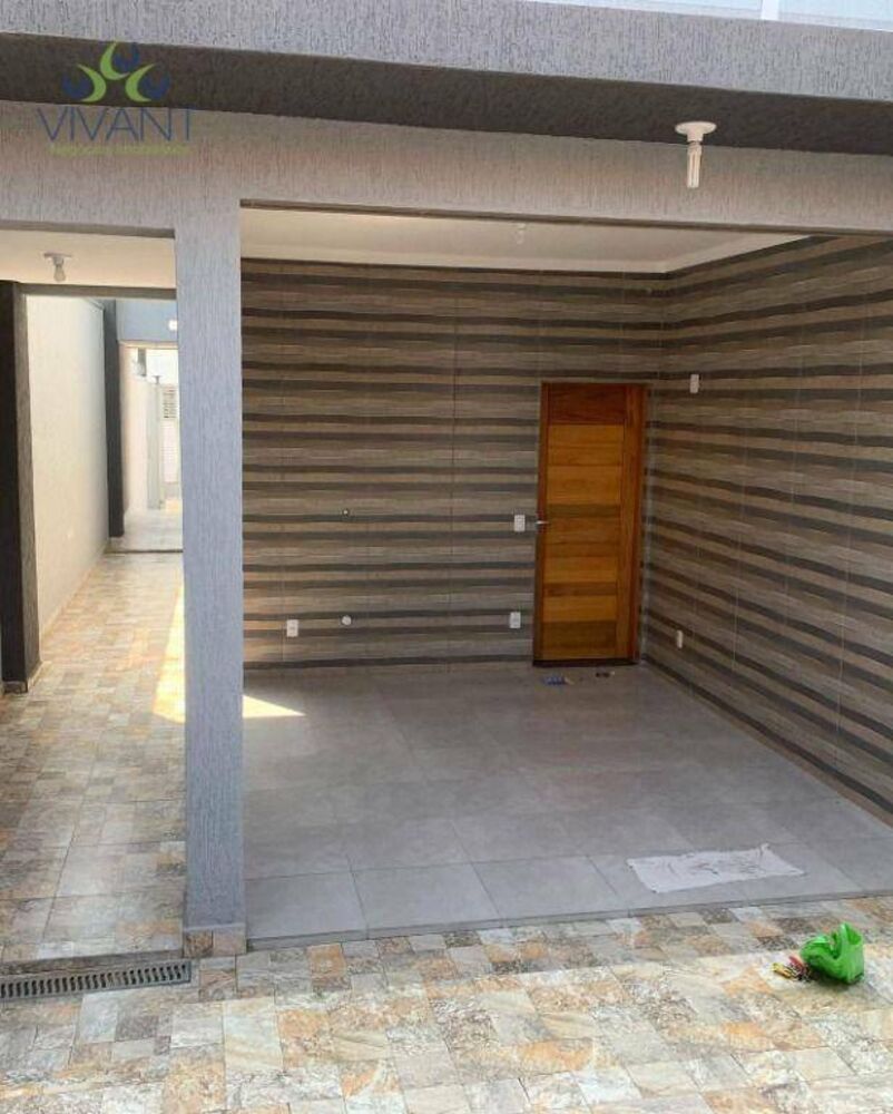 Sobrado, 3 quartos, 133 m² - Foto 2