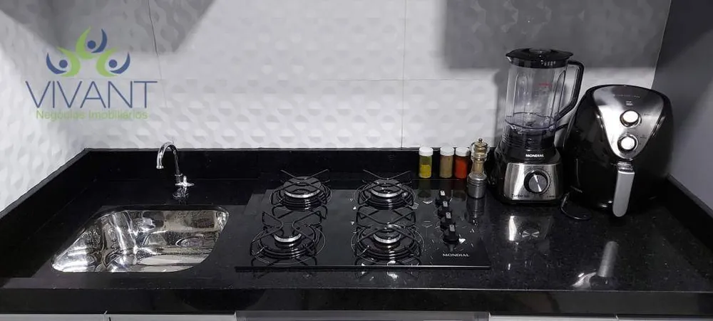 Apartamento, 2 quartos - Foto 6