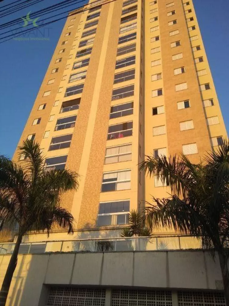 Apartamento à venda com 3 quartos, 93m² - Foto 1