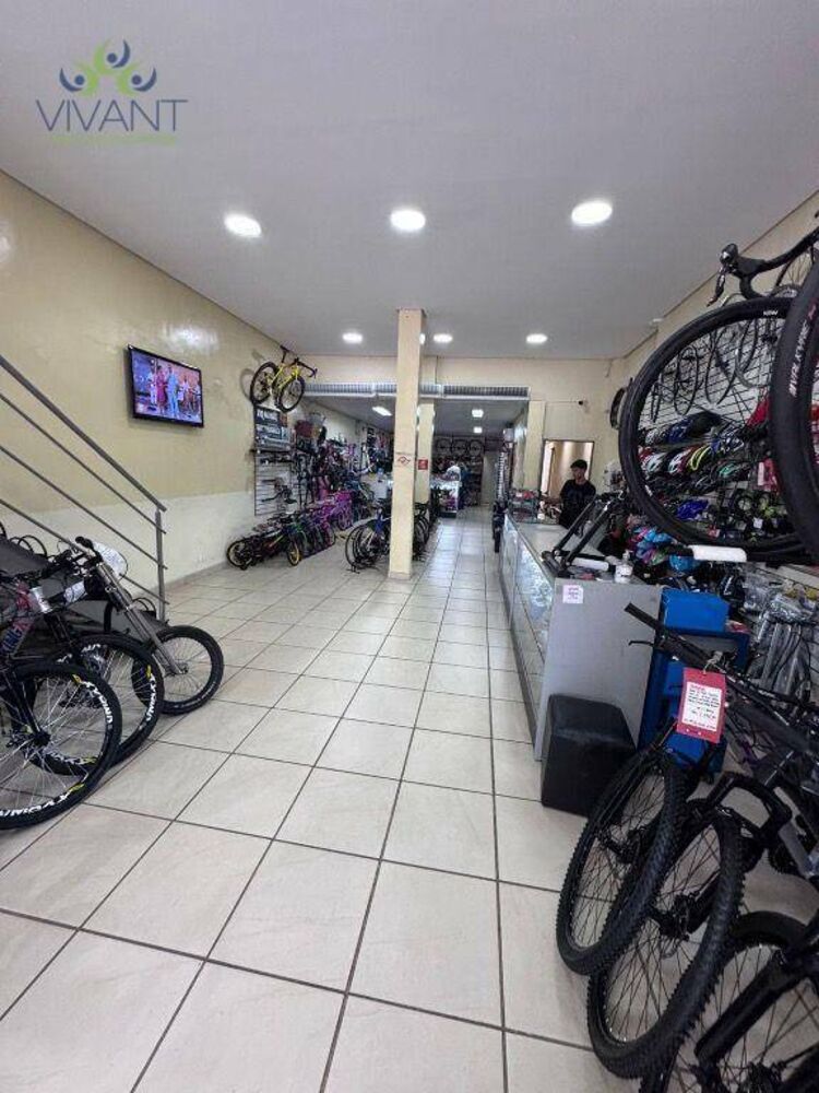 Loja-Salão, 214 m² - Foto 3