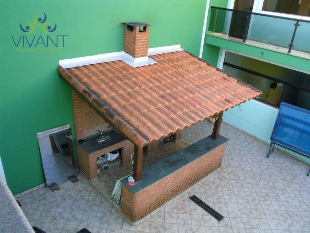 Sobrado, 3 quartos, 250 m² - Foto 6
