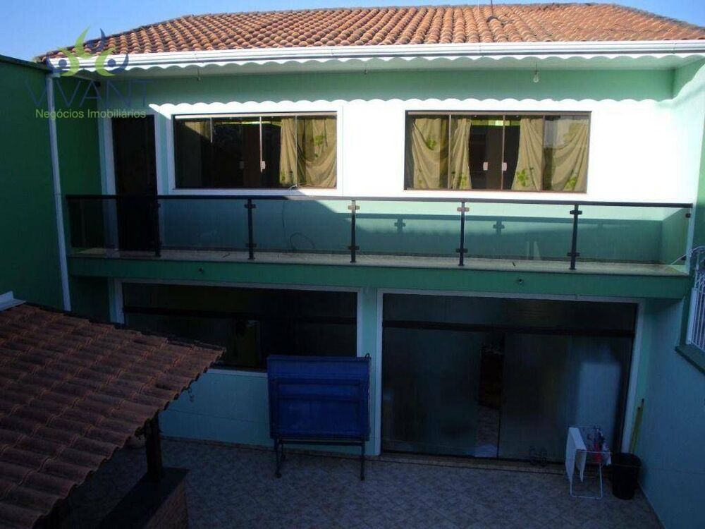 Sobrado, 3 quartos, 250 m² - Foto 4