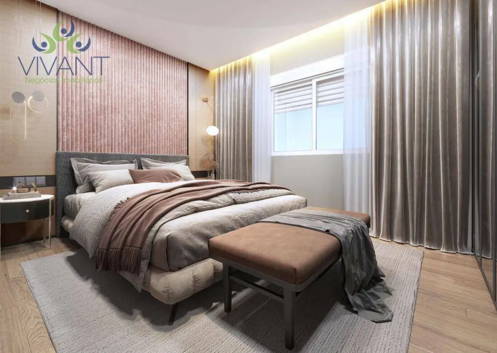 Sobrado, 3 quartos, 85 m² - Foto 1