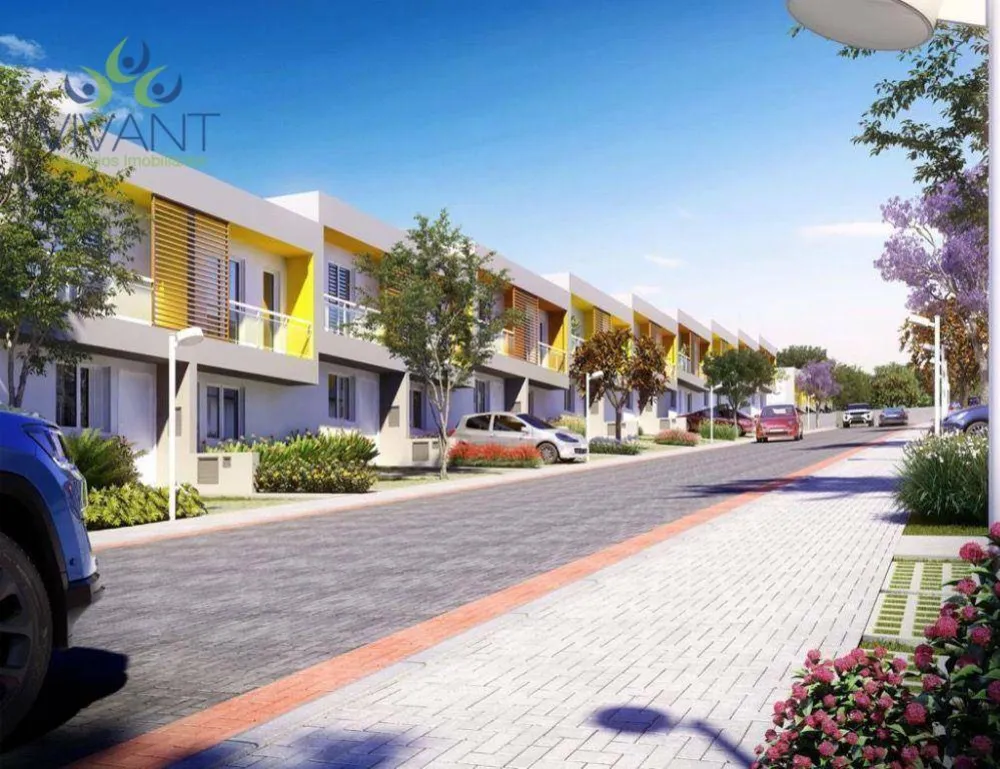Sobrado, 3 quartos, 85 m² - Foto 2