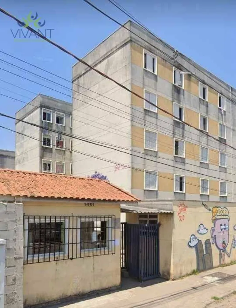 Apartamento, 2 quartos, 48 m² - Foto 2