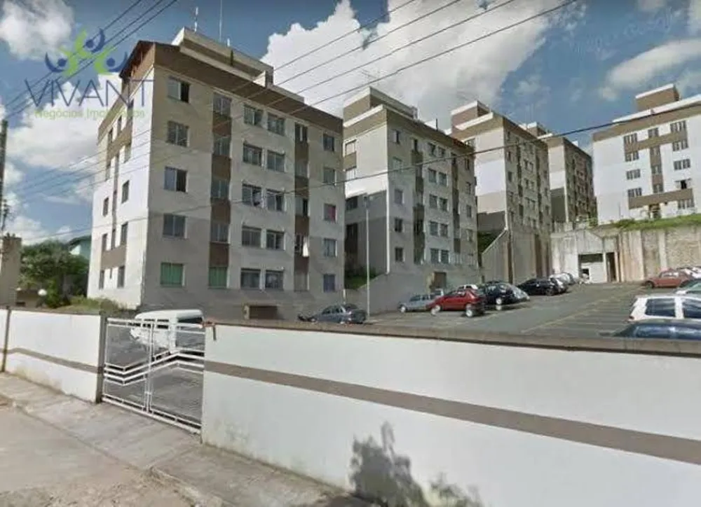Apartamento, 2 quartos, 45 m² - Foto 1