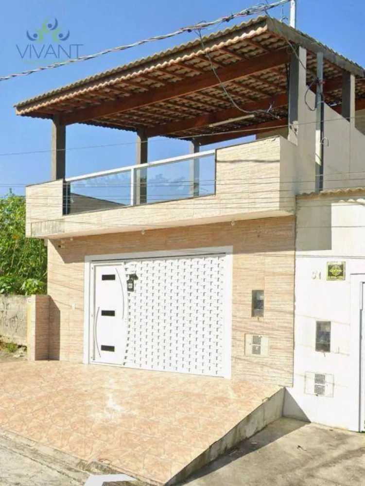 Sobrado, 3 quartos - Foto 1