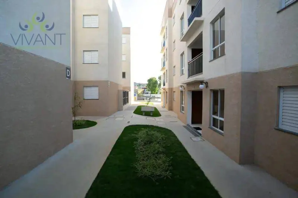 Apartamento, 2 quartos, 42 m² - Foto 1