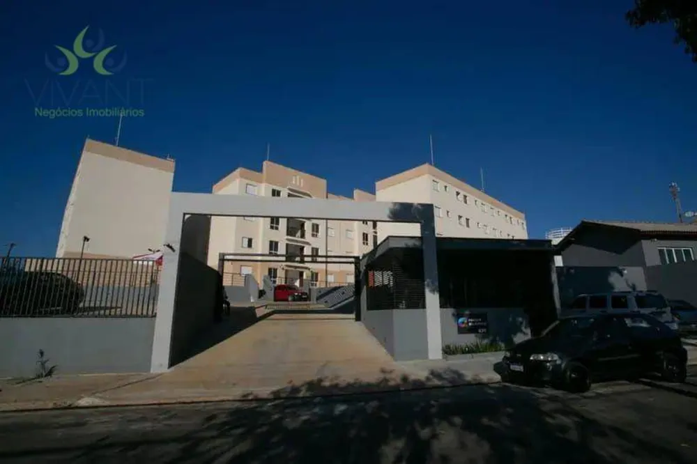 Apartamento, 2 quartos, 42 m² - Foto 3