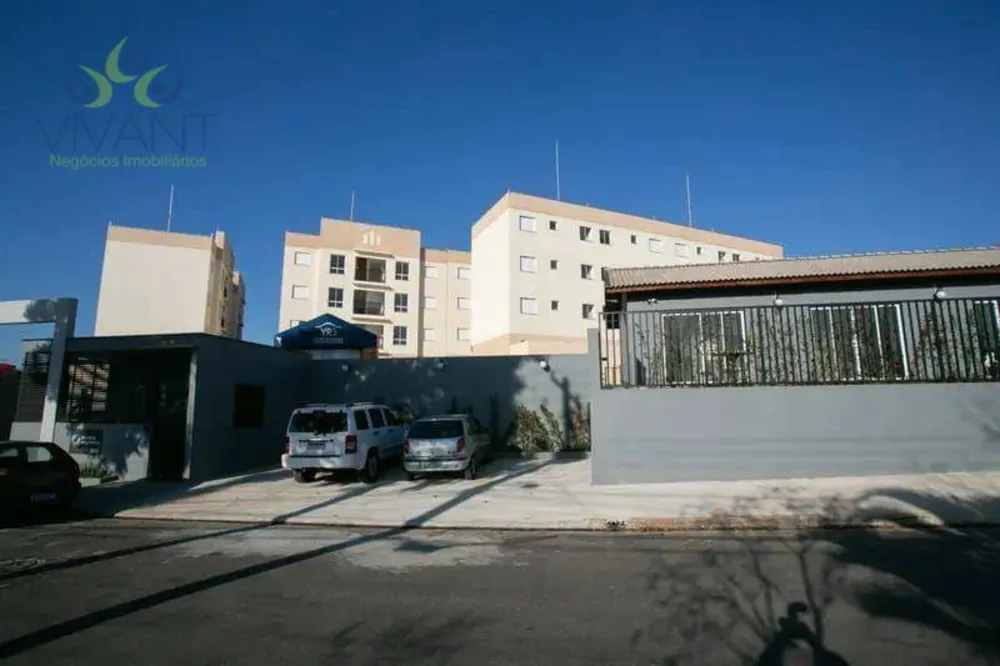 Apartamento, 2 quartos, 42 m² - Foto 2