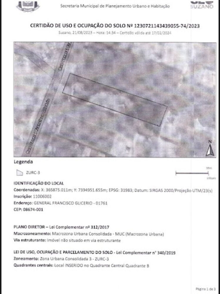 Terreno, 500 m² - Foto 3