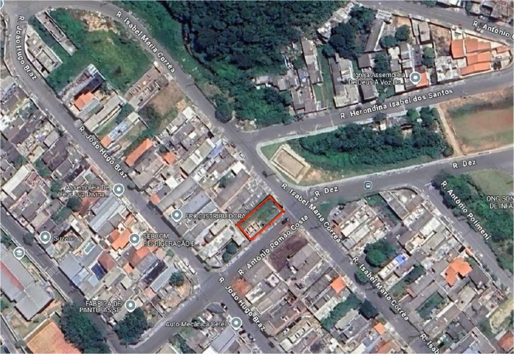 Terreno, 307 m² - Foto 2