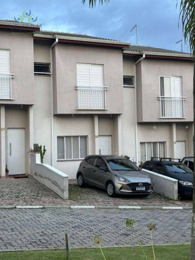 Sobrado, 2 quartos, 74 m² - Foto 1