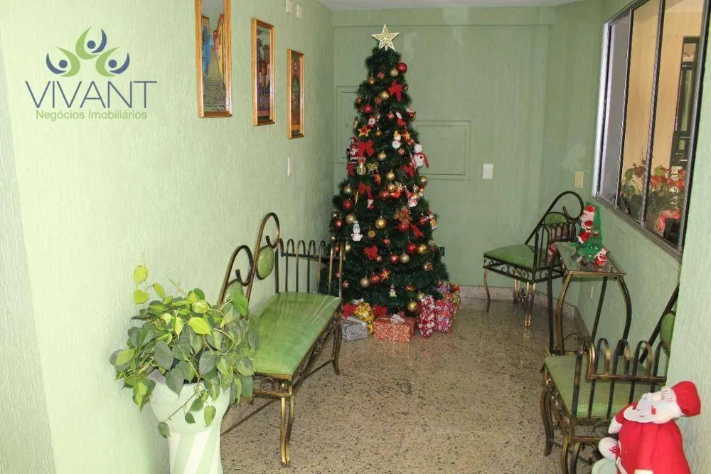 Apartamento, 3 quartos, 87 m² - Foto 2