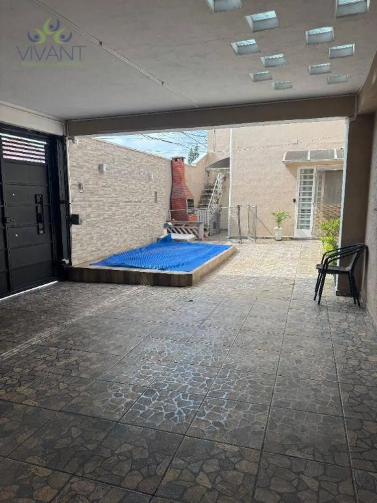 Sobrado, 3 quartos, 240 m² - Foto 6