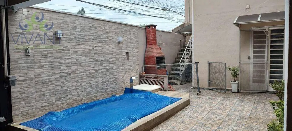 Sobrado, 3 quartos, 240 m² - Foto 9