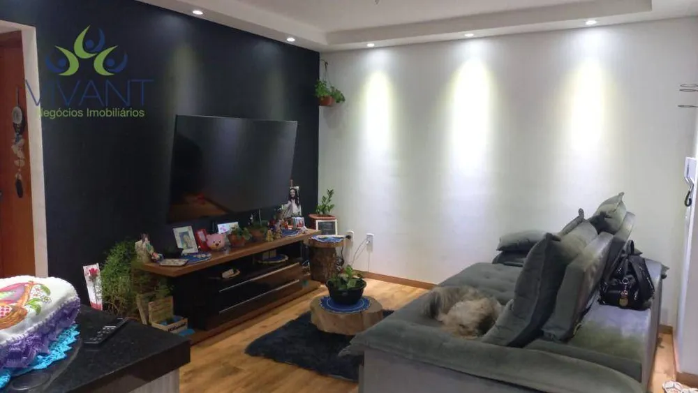 Apartamento, 2 quartos, 62 m² - Foto 6
