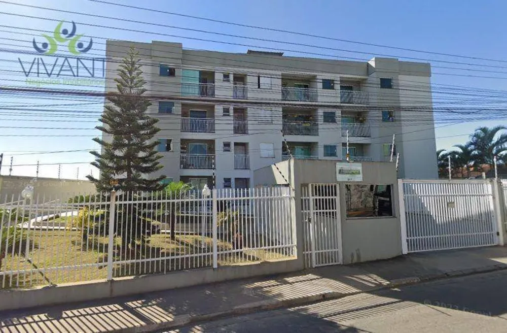 Apartamento, 2 quartos, 62 m² - Foto 1