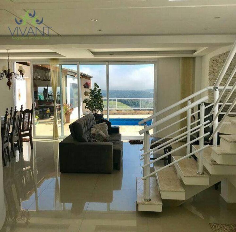 Sobrado, 4 quartos, 236 m² - Foto 9
