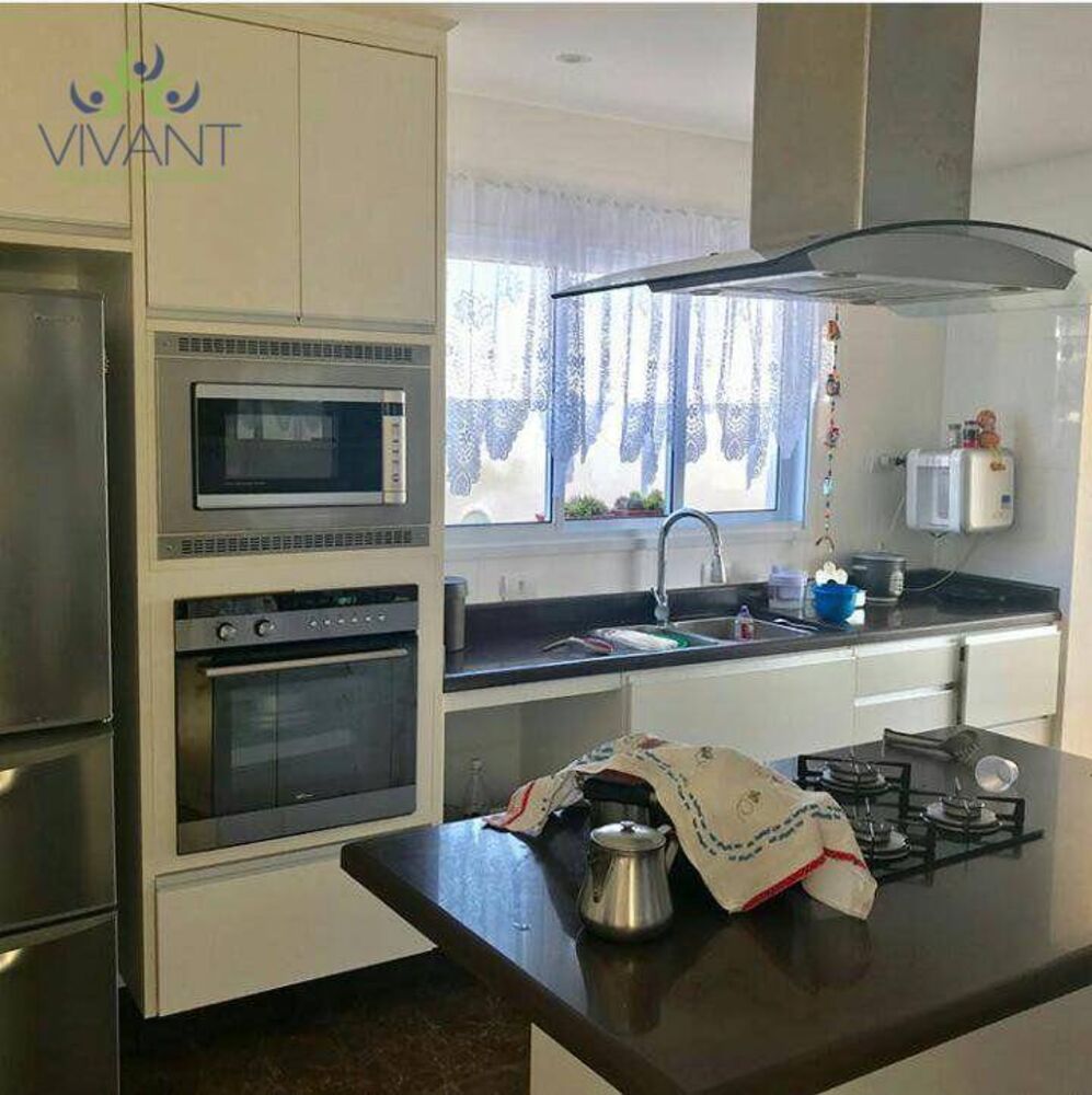 Sobrado, 4 quartos, 236 m² - Foto 6
